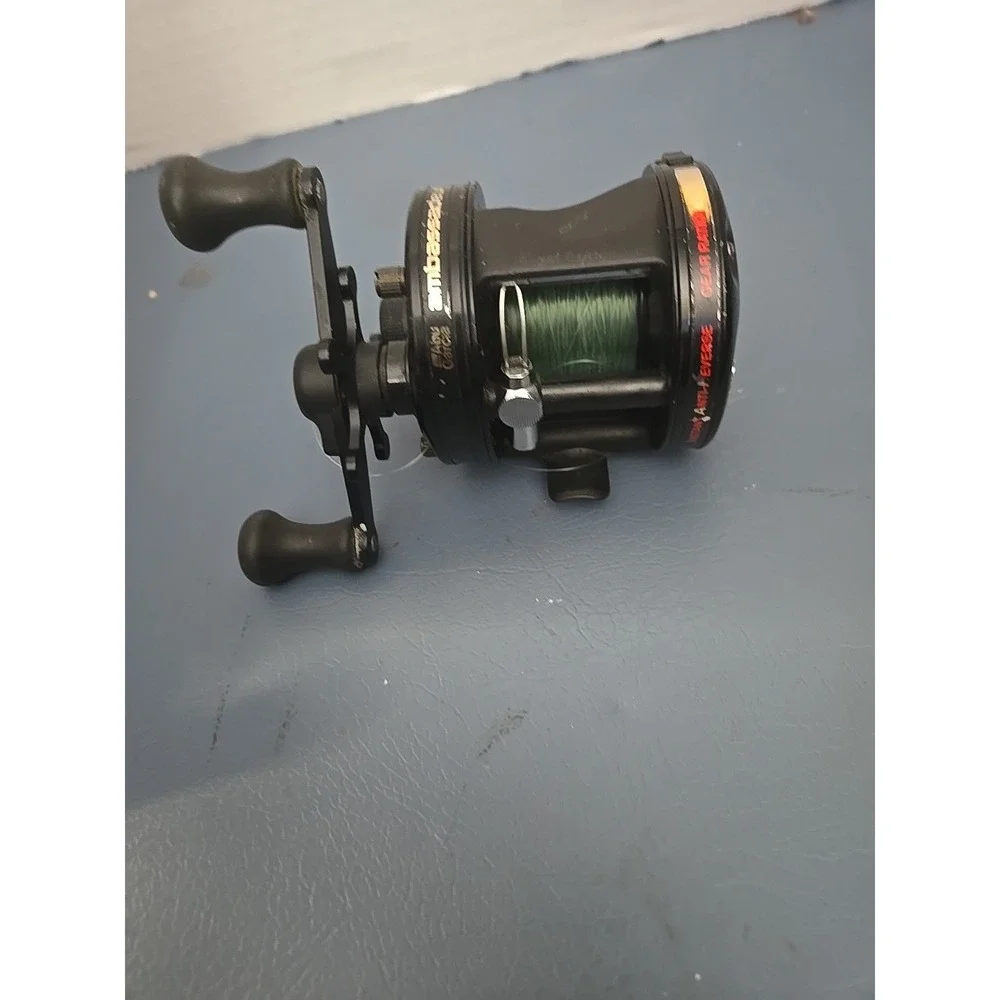 Ambassaduer‎ Royal Legend Fishing Reel
